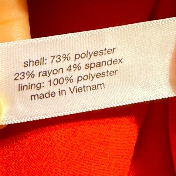 Lane Bryant Perfect Drape Belted Blazer 24W - Picture 8 of 8